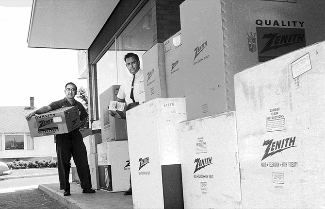 Looking Back on September 17, 2017