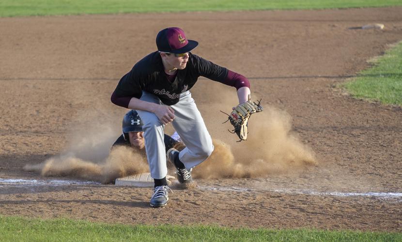 TD Baseball vs Forest Grove March 29