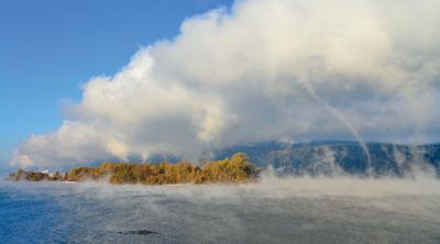 Steaming Greeting