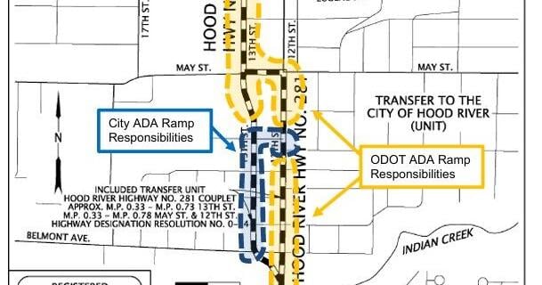 ODOT, Hood River Urban Renewal reach agreement for jurisdictional transfer By Trisha Walker, Columbia Gorge News Jun 3, 2026 11 mins ago