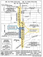 ODOT, Hood River Urban Renewal reach agreement for jurisdictional transfer