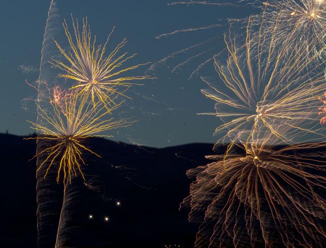 Salem-area 4th of July fireworks, parades and celebrations