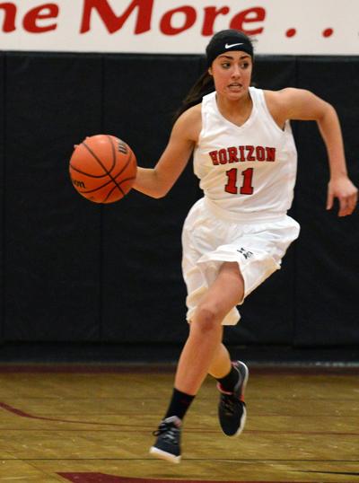Horizon Girls Basketball: Offense runs wild in rout of Klickitat