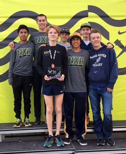 HRV XC hangs with the best of the West at NXR