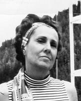 Virginia Vredenburgh