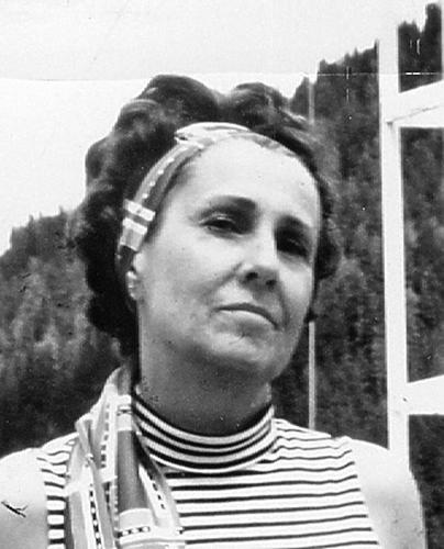 Virginia Vredenburgh