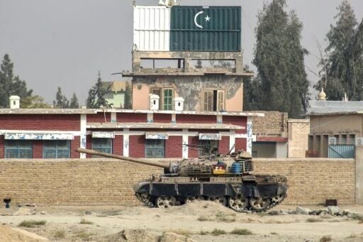 Islamabad accuses Afghanistan of failing to act against militant groups that carry out attacks in Pakistan, which the Taliban government denies