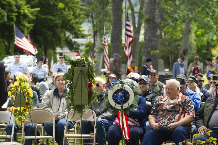 Hood River Memorial Day ceremonies