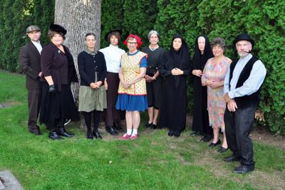 Pick of the Week: ‘Strong Women’ in Cemetery Tales