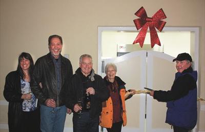 Civic serves up rebuilt kitchen