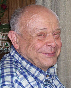 Ernest James DeRocher