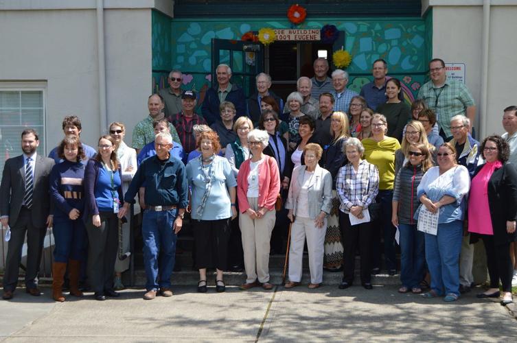 Coe Primary turns 100