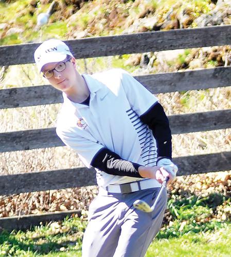 Vassar, Telles net top-5 finishes at TD Invite