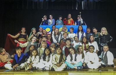 Chenowith goes Disney