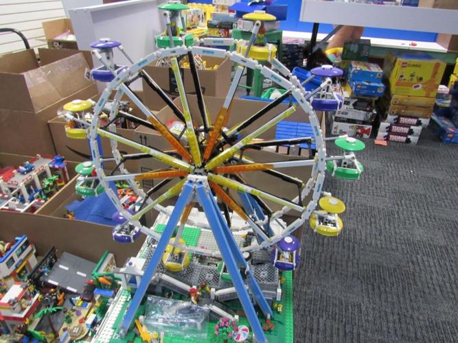 Brick City and Games