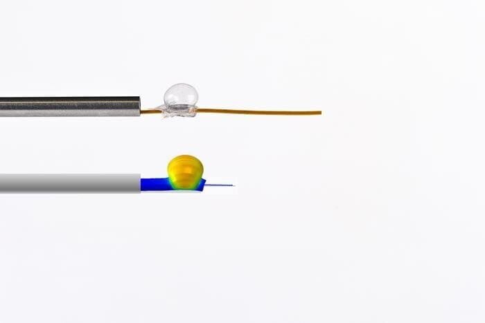 Tiny new probe can monitor an unborn baby’s health inside womb during surgery