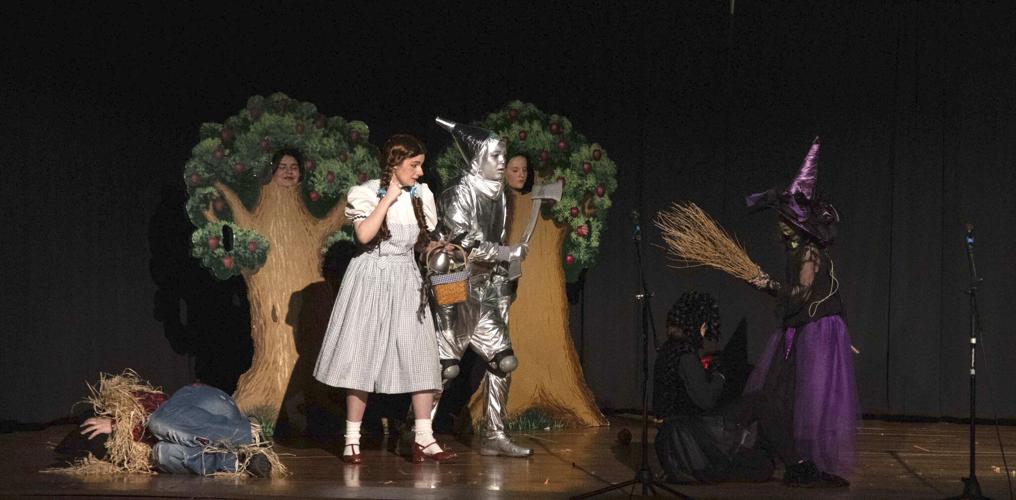 Civic Kids, Wizard of Oz