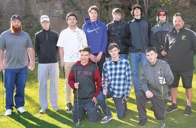 TD golfers aiming to take the 5A by storm