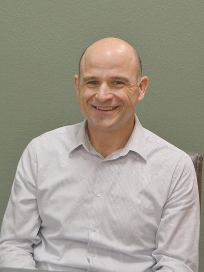 Rich Polkinghorn, superintendent, WSVSD