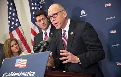 GOP leader in advisory role