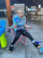 Third annual Ezra Blue fun run Aug. 16