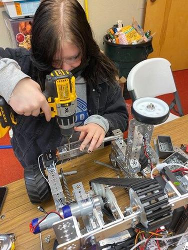 Wasco County Robotics