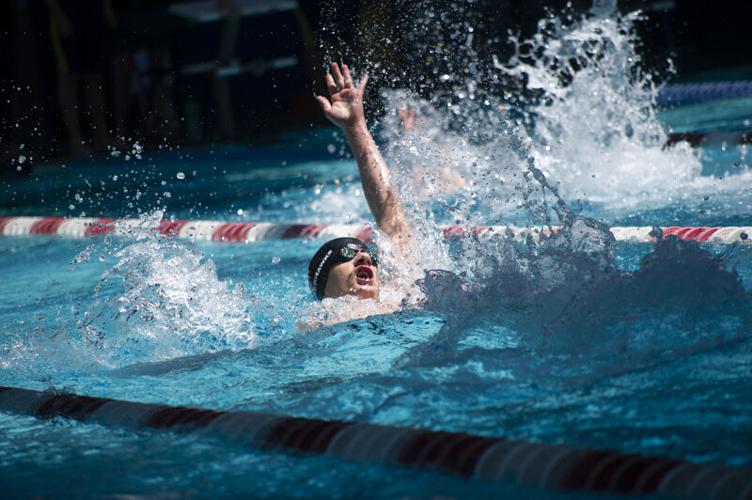 2021 IMC District Swim Meet