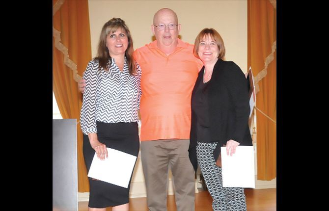 Riverhawk stars come out in full force