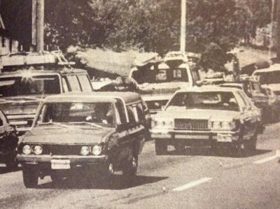 Yesteryears: Pro-Am Speed Slalom opens with a ‘swoosh’ in 1985