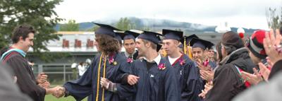 HRVHS ranks near top of state graduation rates