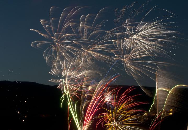 Salem-area 4th of July fireworks, parades and celebrations