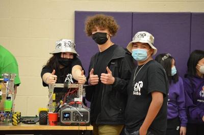 Wasco County Robotics