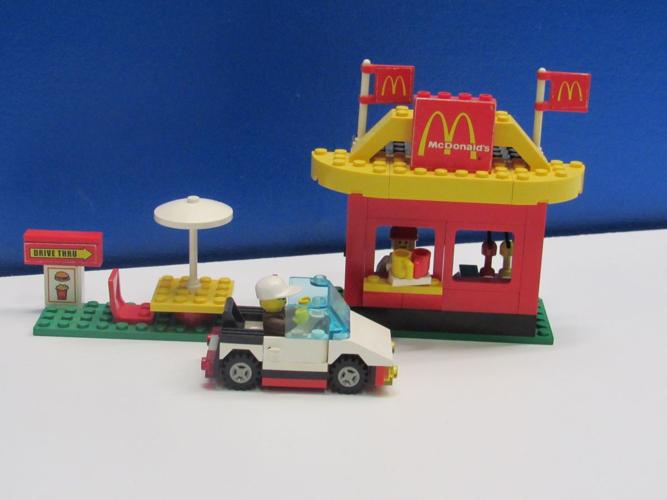 Brick City and Games