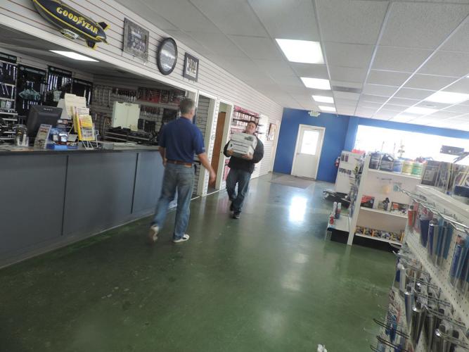 The Hays Stay: E & L Auto brothers sell landmark, but they’re not going anywhere