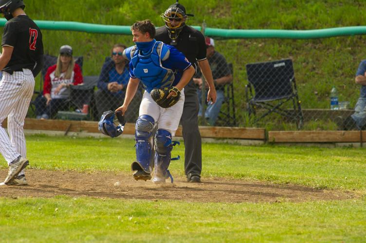 Dufur Baseball v. Lyle