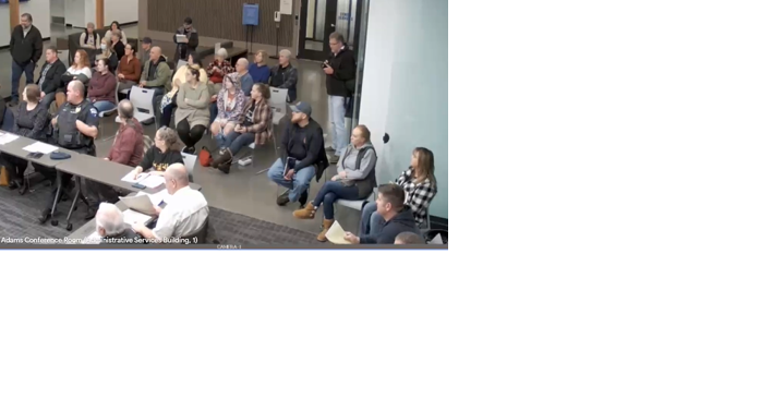 Vandalism, park safety issues tip of the iceberg: Goldendale meeting opens Pandora's box | Free News - Vimarsana News