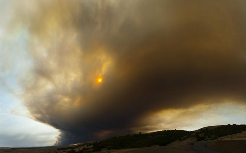 Editorial: Wildfire-fighting bill makes sense