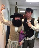 Roots and Branches: ‘Melody of hope’