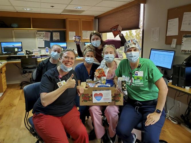 MCMC we care nurses