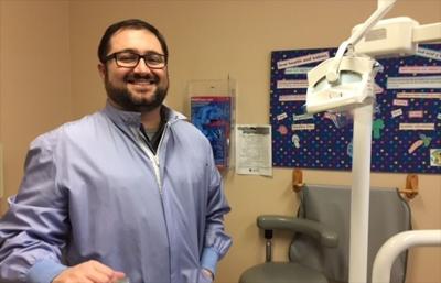 Local dentist wins Oregon leadership award