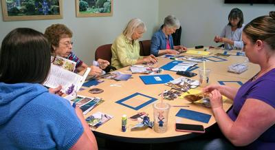 Heart of Hospice holds first grief and loss workshop