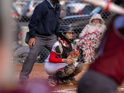 CHS softball J Posini