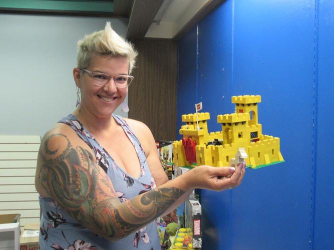 Brick City and Games