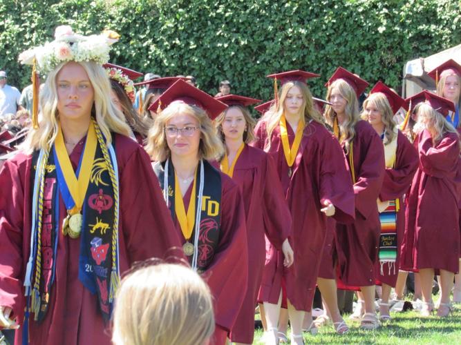 The Dalles High School 2025