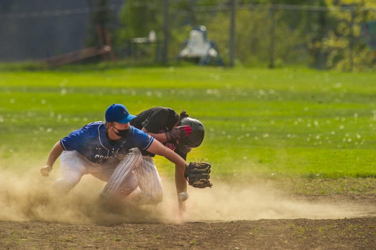 Swift Dufur baseball team making the best of its onbase prowess