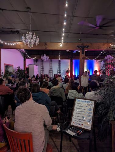 Gorge Speakeasy