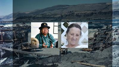 Celilo Falls memories