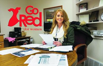 Go Red for Women's Heart Health: Stats and facts about a ‘killer’