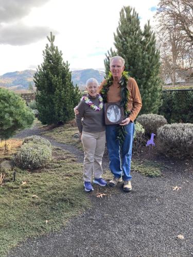 Dale and Judy Nicol 60th