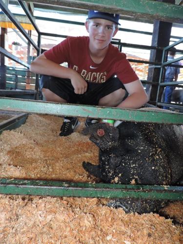 Hood River County fair results: Horticulture